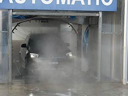 Automatic Running